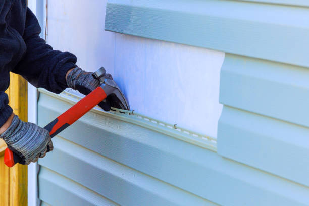 Reliable Siding Inspection contractor in Jonestown, TX by Creative Siding